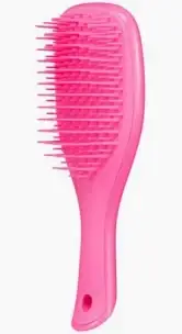 Гребінець Tangle Teezer The Wet Detangler&Barbie Mini Dopamine Pink (682914), фото 3