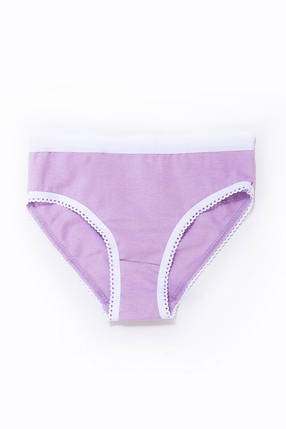 1019-54буз Трусики для дівчинки бузкові тм Авекс розмір 34, фото 1