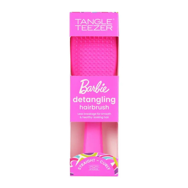 Гребінець Tangle Teezer The Wet Detangler&Barbie Mini Dopamine Pink (682914)
