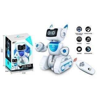 KMK11 Робот на р/к музичне світло в коробці 28*16*21, фото 1