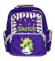Шкільний рюкзак Tiger Sketch 2704