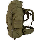 Рюкзак тактичний Highlander Forces Loader Rucksack 66 L Оливковий, фото 3