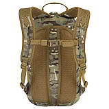 Рюкзак тактичний Highlander Eagle 1 Backpack 20 L 0.75, Поліестер, Тактичні, 20, Камуфляж, фото 4