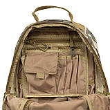 Рюкзак тактичний Highlander Eagle 1 Backpack 20 L 0.75, Поліестер, Тактичні, 20, Камуфляж, фото 10