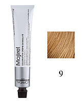 Крем-фарба для волосся L'Oreal Professionnel Majirel 9 Дуже світлий блондин 50 мл