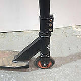 Самокат дитячий трюковий Б/У Трюковий самокат Best Scooter, фото 2