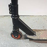 Самокат дитячий трюковий Б/У Трюковий самокат Best Scooter, фото 6