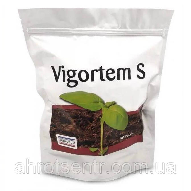 Добриво Вігортем-С / Vigortem-S 0.5 кг Meristem Мерістем Іспанія