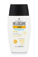 Детский солнцезащитный минеральный крем SPF 50+ Pediatrics Mineral Heliocare 360º Cantabria labs 50 мл