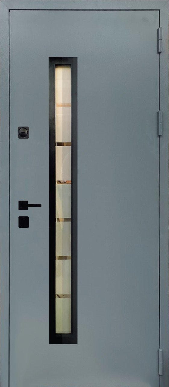 Вхідні двері Магда Тип 15 мадель 148 -814, фото 1