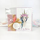 Набір листівок "Універсальний №1" - 10шт., фото 4