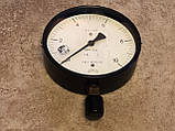 ОБМ1-160, МП4-У, Манометр загальнотехнічний 10 кгс/см2 (1МПа, 100000 кПа) Ф250 мм М20*1,5 радіальний (ср-НОВНІ!), фото 2