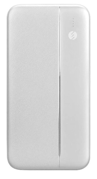 Універсальна батарея S-Link 10000mAh white