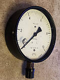 ОБМ1-160, МП4-У, Манометр загальнотехнічний 10 кгс/см2 (1МПа, 100000 кПа) Ф250 мм М20*1,5 радіальний (ср-НОВНІ!), фото 4
