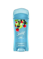 Гелевый дезодорант Летняя ягода Secret Antiperspirant Deodorant Berry Clear Gel