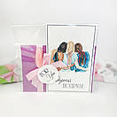 Набір листівок "Для подруги"  10шт., фото 2