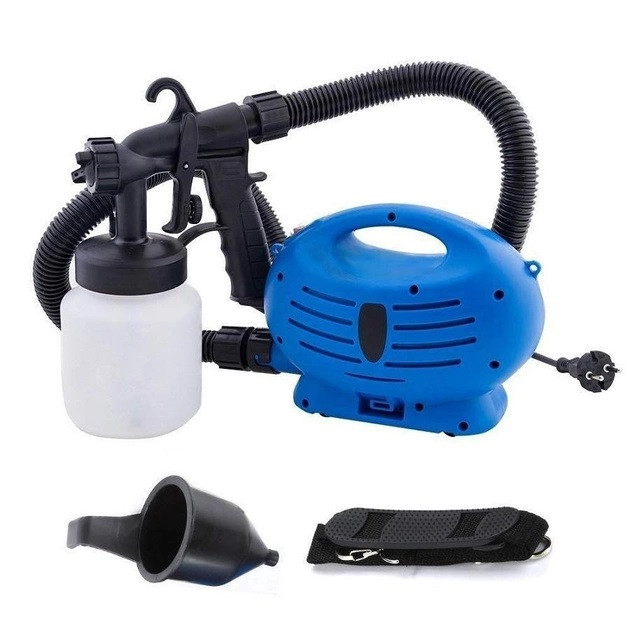 Paint Zoom (Пейнт Зум) Побутовий універсальний фарборозпилювач, фото 1