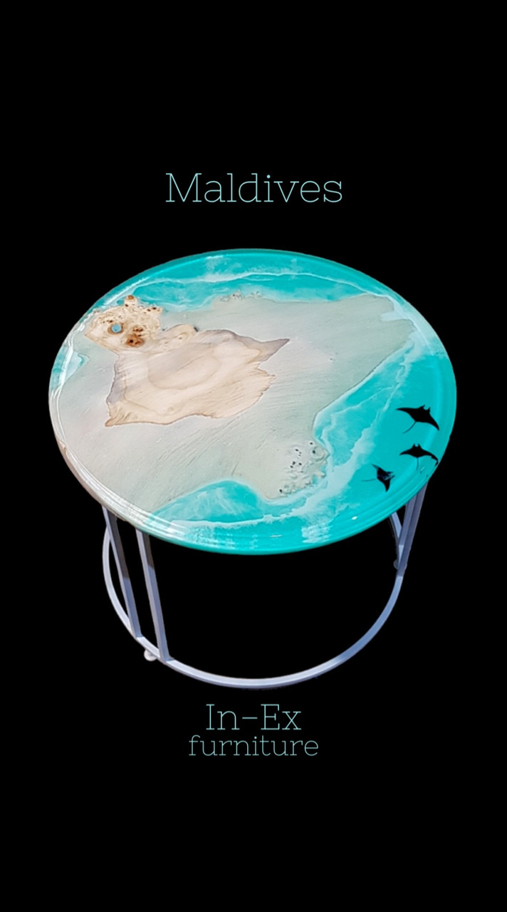 Журнальний столик "Maldives"