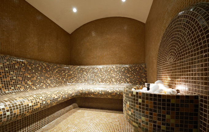 Будівництво Хаммамов за індивідуальним проектом