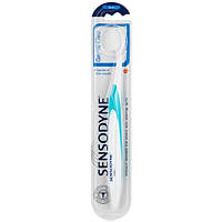 Зубная щетка Sensodyne Глубокое Очищение Мягкая, 1 шт