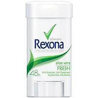 Антиперспирант-стик Rexona Mini Aloe Vera Fresh, 10 г УЦЕНКА