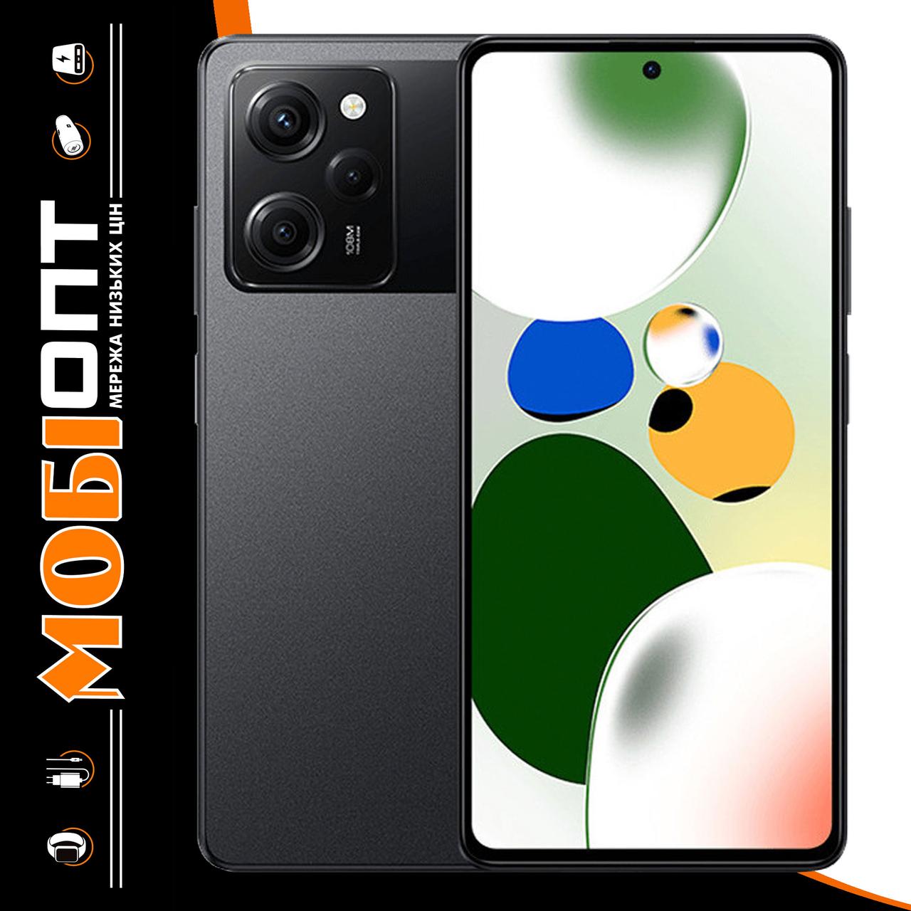 Смартфон Xiaomi Redmi Note 12 Pro 8/256Gb Speed Edition Midnight Black ...