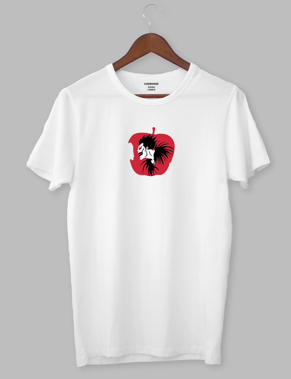 Футболка аніме "Зошит смерті", фото 1