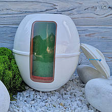 Поплавок-дозатор для басейну для великих таблеток хлору (табл. 75 мм)