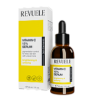 Сыворотка для лица с витамином С 15% Revuele Vitamin C