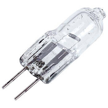 Лампа підсвічування галогенова для витяжки 12V 20W G4