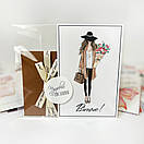 Набір листівок "Універсальний №4"- 10шт., фото 10