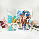 Набір листівок "Універсальний №4"- 10шт., фото 7