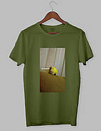 Крута футболка з прикольним принтом "папуга аааааааааааааа", фото 3