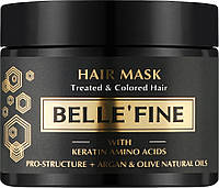 Маска для окрашенных волос "Color & Treated" Belle’Fine Hair Care, 300 мл