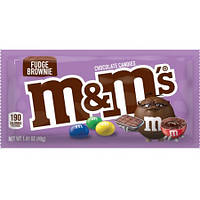 Драже M&M's Fudge Brownie 40 г