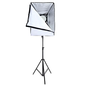 Набір постійного студійного світла Prolighting 128 LED світлодіодів 2700 К-5500 К із сумкою