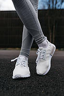 Женские кроссовки Adidas NMD White