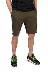 Шорти Fox Collection Lightweight Jogger Green Marl Black Logo