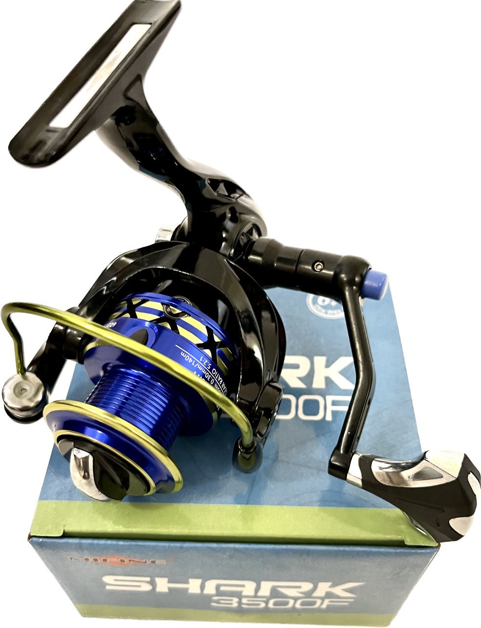 Котушка Mifine Shark 3500 6+1bb