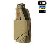 Кобура універсальна M-Tac Elite Left Coyote, фото 3