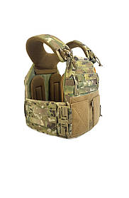 Плитоноска Protec Spartan MK3 Multicam