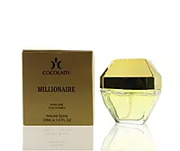 Парфюмированная вода женская Cocolady Millionaire 30 ml (Paco Rabanne Lady Million)