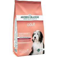 Arden Grange Adult Salmon and Rice Корм для взрослых собак с лососем и рисом 12кг