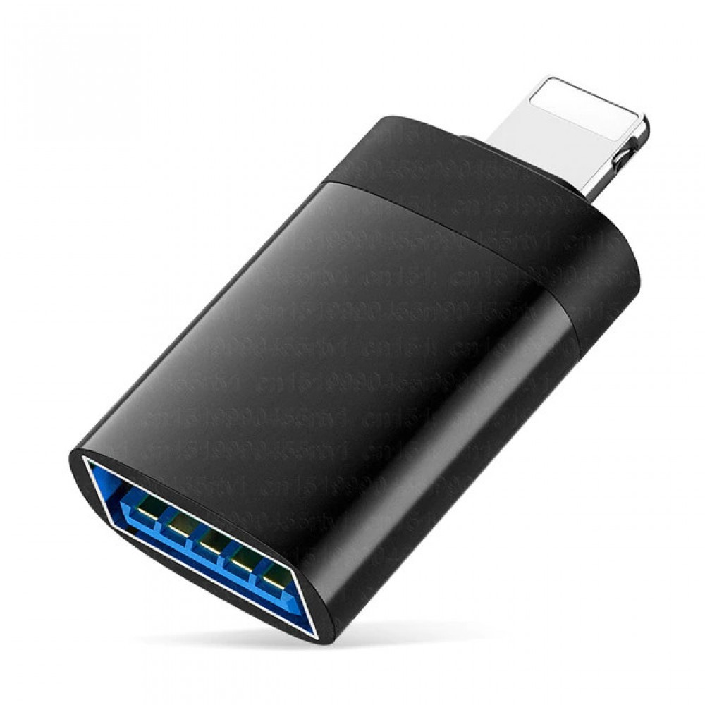 LIGHTNING OTG АДАПТЕР USB 3.0 PULUZ 3264, фото 1