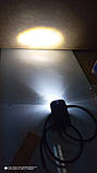 ДОДАТКОВА mini LED лампа фара лінза світлодіодна ( ближнє-дальнє світло) прожектор протитуманка (1шт), фото 7