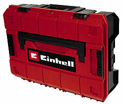 Пластиковий кейс валіза для інструментів і витратних інструментів Einhell E-Case S-F з роздільниками