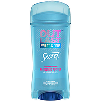 Гелевый дезодорант надежная защита Secret Outlast Protecting Powder Clear Gel Antiperspirant