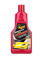 Очиститель кузова авто Meguiar's Deep Crystal Paint Cleaner 473 мл. (A3016EU)