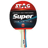 Ракетка для настольного тенниса Stag Racket Super (330)