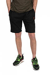 Шорти Fox Collection Lightweight Jogger Black Marl Orange Logo